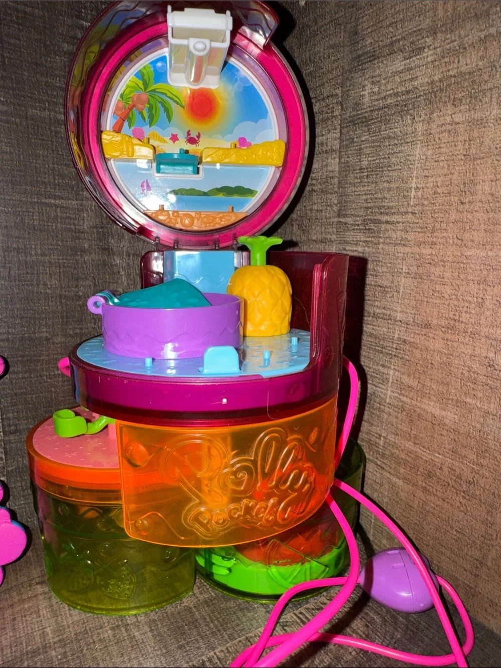 Huge POLLY POCKET LOT